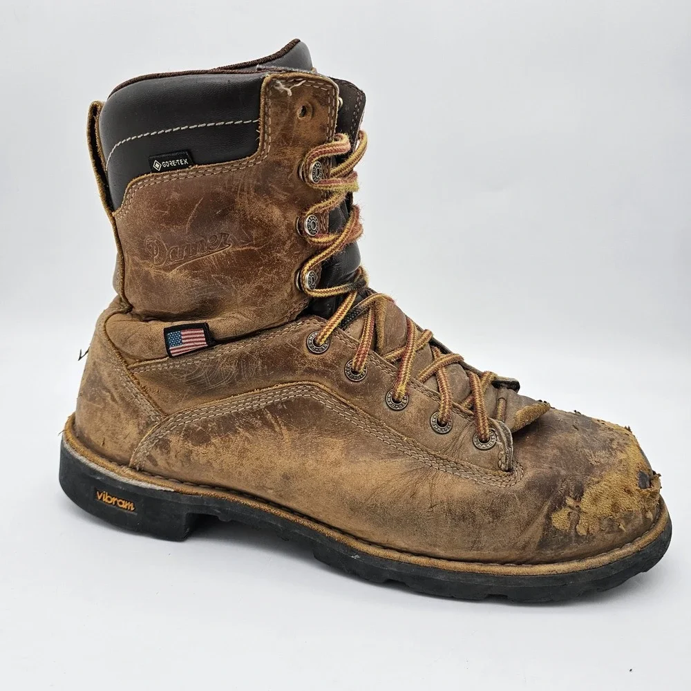 Danner Quarry Alloy Toe 8
